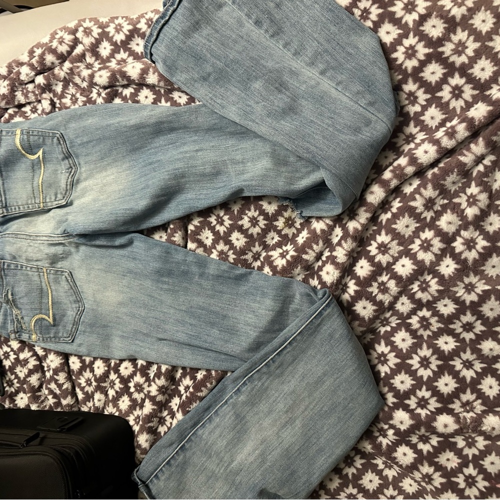 Size 0 brand new to me